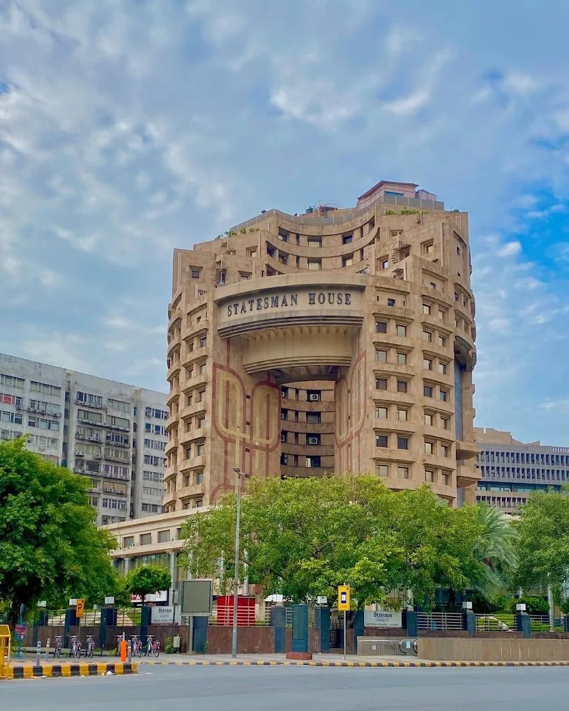 Statesman House, New Delhi